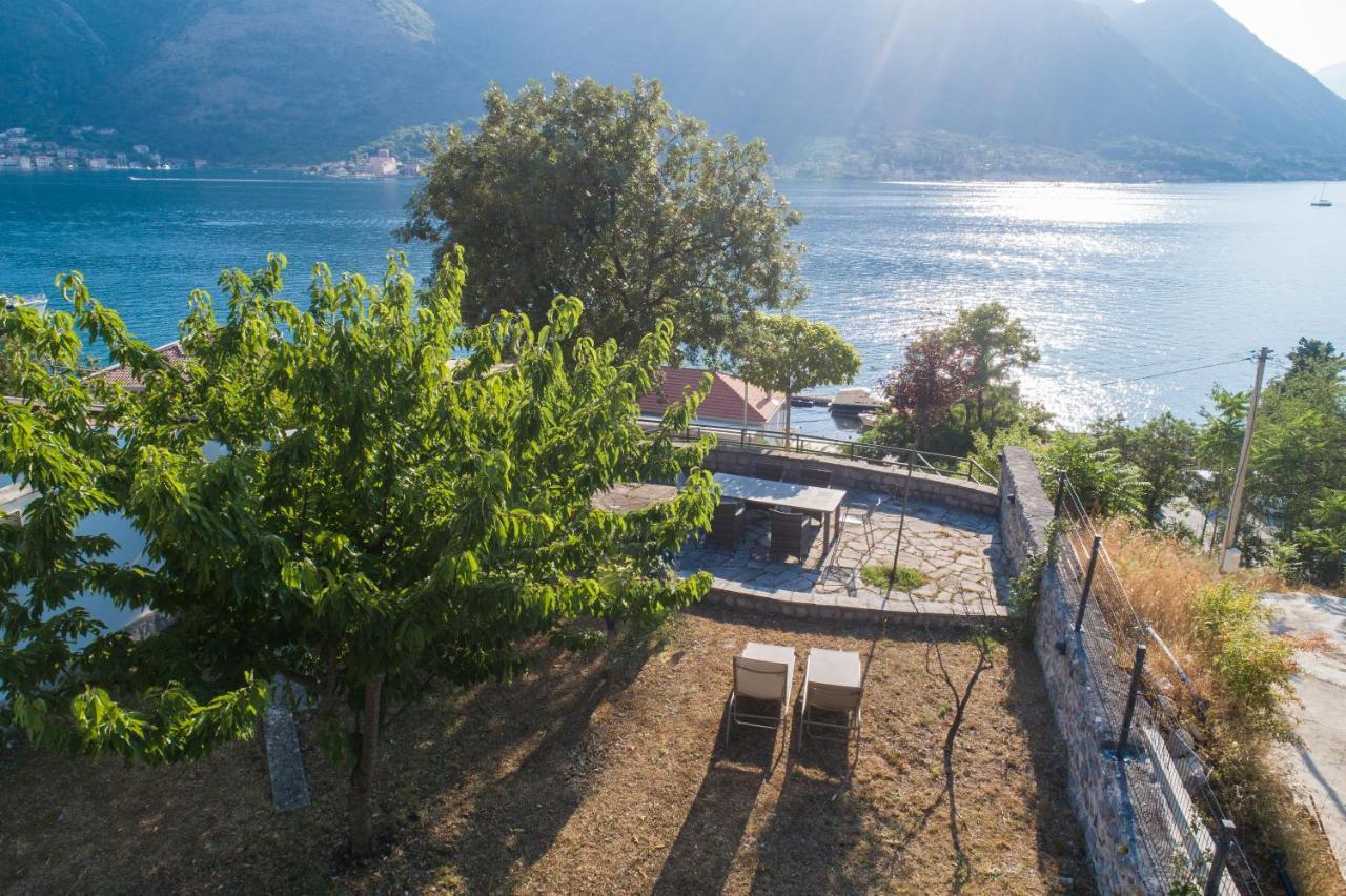 Villa Biskupovic With Stunning Views Kotor Eksteriør bilde