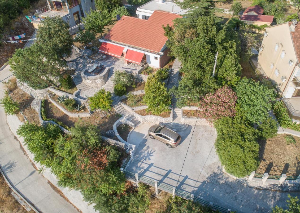 Villa Biskupovic With Stunning Views Kotor Eksteriør bilde
