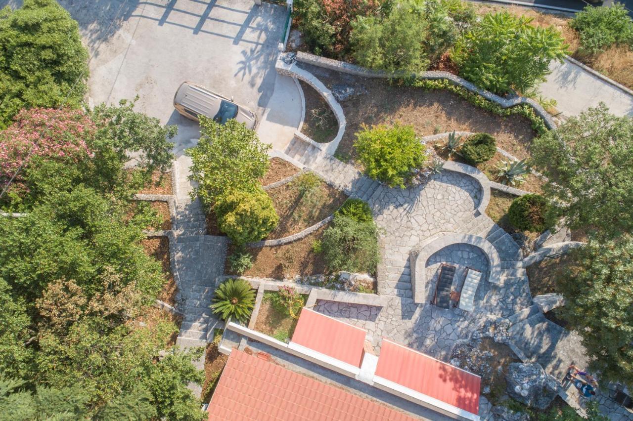 Villa Biskupovic With Stunning Views Kotor Eksteriør bilde
