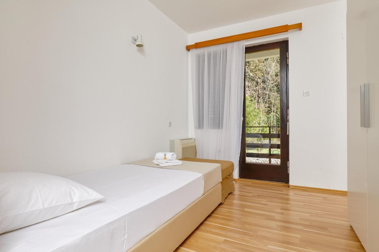 Villa Biskupovic With Stunning Views Kotor Eksteriør bilde